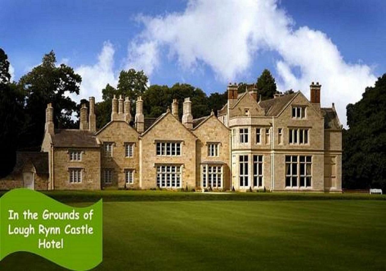 Lough Rynn Spacious Self-Catering Mohill Eksteriør billede
